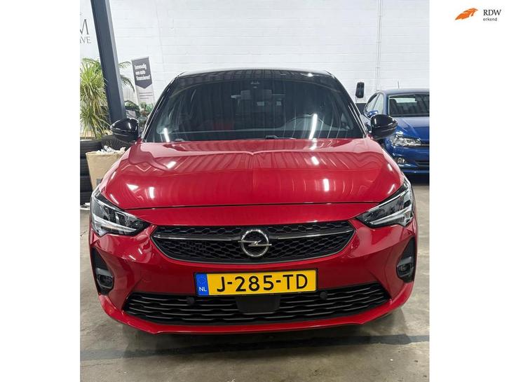 Opel Corsa 1.2 GS Line| NAVI|AIRCO|GS, Auto's, Opel, Bedrijf, Te koop, Corsa, ABS, Airbags, Airconditioning, Boordcomputer, Centrale vergrendeling