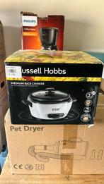 Russell Hobbs 27030-56, Ophalen of Verzenden, Zo goed als nieuw