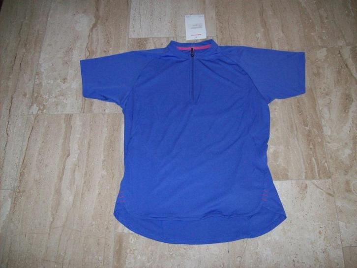 Nieuwe Bontrager Kalia Dames fietsshirt maat M, Fietsen en Brommers, Fietsaccessoires | Fietskleding, Nieuw, Dames, Bovenkleding