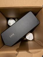 Denon AVR 5.1 met draadloze HEOS surrounds, Gebruikt, Denon, Ophalen of Verzenden, 60 tot 120 watt