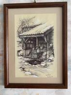 Anton  Pieck  .  1895 - 1987, Ophalen of Verzenden