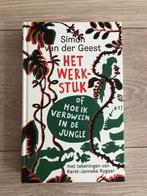 Simon van der Geest - Het werkstuk, Ophalen of Verzenden, Zo goed als nieuw, Simon van der Geest