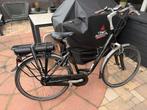 Elektrische fiets met middenmoter van het merk TREK, Gebruikt, 47 tot 51 cm, 50 km per accu of meer, Ophalen