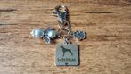 (Sleutel)Hanger Dobermann RVS met beschermengeltje, Verzenden, Nieuw, Dier of Natuur