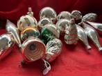 Vintage Kerstballen Set 18 stuks, Diversen, Ophalen of Verzenden, Gebruikt