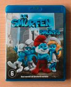 De Smurfen (Blu-ray), Cd's en Dvd's, Blu-ray, Ophalen of Verzenden, Zo goed als nieuw, Kinderen en Jeugd