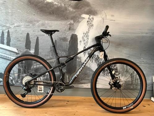 Nieuw Cannondale scalpel crb 2 Lefty Shimano XT Di2 Dt 12sp, Fietsen en Brommers, Fietsen | Mountainbikes en ATB, Nieuw, Heren