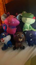 Lidl bosminis te koop !!, Ophalen of Verzenden, Zo goed als nieuw, Kikker