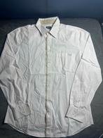 Dolce&Gabbana overhemd maat M, Kleding | Heren, Overhemden, Ophalen of Verzenden, Zo goed als nieuw, Wit