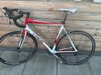 Trek Alpha 1.7 racefiets maat 56, Gebruikt, Aluminium, Meer dan 20 versnellingen, 53 tot 57 cm
