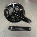Shimano dura ace 12 sp cranckstel, Overige merken, Carbon, 49 tot 53 cm, Ophalen of Verzenden