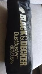 Black&decker dustbuster auto 12v, Auto diversen, Ophalen of Verzenden, Zo goed als nieuw