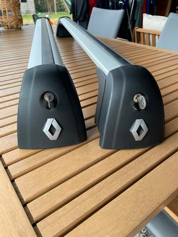 Originele dakdragers Renault Kadjar met dakrails! beschikbaar voor biedingen