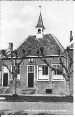 Sluis Gemeentehuis St Anna ter Muiden., Ophalen of Verzenden, 1960 tot 1980, Ongelopen, Zeeland