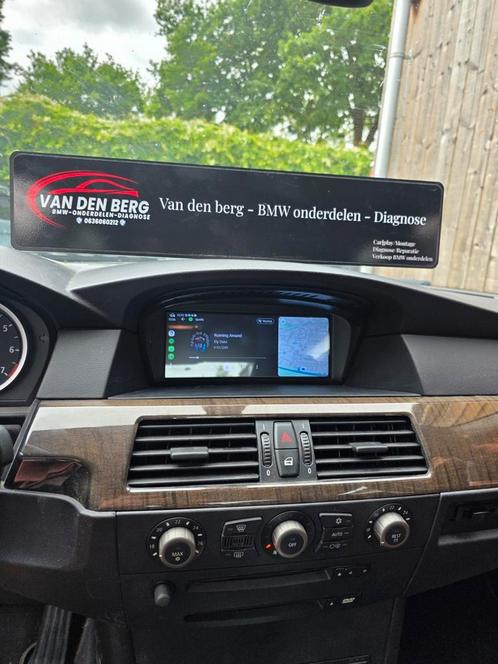 Carplay Apple-android + montage, Computers en Software, Navigatiesoftware, Zo goed als nieuw, Update, Heel Europa, Ophalen of Verzenden
