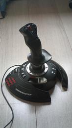 Thrustmaster T.flight flightstick X | Zwart, USB | Werkend, Computers en Software, Joysticks, Verzenden, Zo goed als nieuw