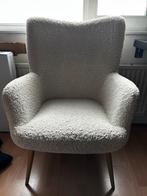 Teddy Fauteuil - Stijlvolle Stoel, Ophalen, Zo goed als nieuw, Stof, 75 tot 100 cm