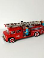 Mooi kerst cadeau Vintage STI Brandweerwagen Speelgoed, Antiek en Kunst, Antiek | Speelgoed, Ophalen of Verzenden