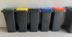 Afvalcontainer / kliko, 140 l, nieuw, Ophalen, Kunststof, Nieuw, 40 liter of meer