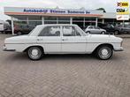 Mercedes-Benz 280 S/8 Sedan wegenbelasing vrij, Auto's, Mercedes-Benz, Automaat, Achterwielaandrijving, Gebruikt, Leder en Stof