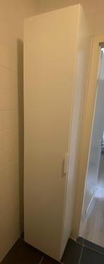 IKEA godmorgon badkamer hangkast hoogglans, Huis en Inrichting, Ophalen, (Half)hoge kast, Minder dan 50 cm, Zo goed als nieuw