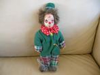 mooi leuk pierrot clowntje nieuw, Ophalen of Verzenden, Nieuw, Dier