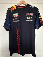 Red bull racing t-Shirt zgan maat m, Kleding | Heren, Ophalen of Verzenden, Zo goed als nieuw, Blauw