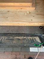 Fins vuren underlayment 18 mm 8 st 2440 x 610, Doe-het-zelf en Verbouw, Ophalen, Zo goed als nieuw, Multiplex, Minder dan 20 mm