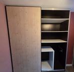 ikea pax schuifdeurkast 200x236x60, Ophalen, Gebruikt, 50 tot 75 cm, 200 cm of meer