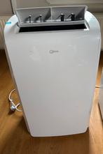 Mobiel Airco Qlima- 1 zomer gebruikt, Witgoed en Apparatuur, Airco's, Ophalen, Minder dan 60 m³, 3 snelheden of meer, Zo goed als nieuw