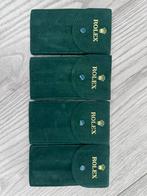 Horloge Pouch reistasje met rolex opdruk, Ophalen, Nieuw
