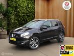 Nissan Qashqai 1.6 Connect Edition Trekhaak|NAP|Camera, Auto's, Voorwielaandrijving, Gebruikt, 1225 kg, 4 cilinders