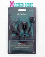 Headset, Oortje voor portofoons, Handsfree, Microfoonboom