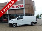 Toyota PROACE Electric Worker Challenger Extra Range Long 75, Gebruikt, 2027 kg, Wit, Origineel Nederlands