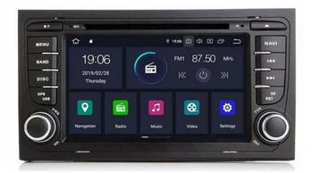 Audi a4 B6 & Audi a4 B7 2000-2006 Android 9.0 DAB+ navigatie beschikbaar voor biedingen
