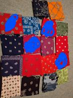 Carnavals zakdoeken, Ophalen of Verzenden, Jongen of Meisje