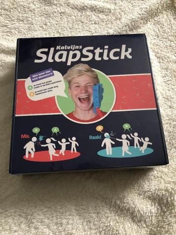 Slapstick - spel beschikbaar voor biedingen