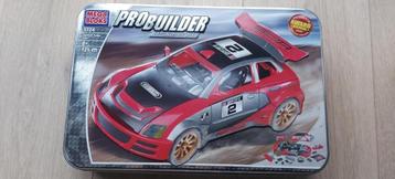 AUTO MEGABLOKS probuilder racing series  beschikbaar voor biedingen