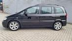 Opel ZAFIRA OPC / 192 pk / Leder, 1998 cc, 7 stoelen, Zwart, Leder