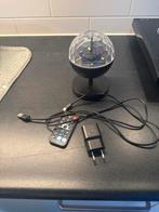 Xite Disco Speaker - Nieuwstaat!, Huis en Inrichting, Lampen | Vloerlampen, Ophalen of Verzenden, Gebruikt, Kunststof, Minder dan 100 cm