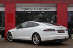 Tesla Model S 70D Base | Origineel NL | Marge | Panoramadak, Automaat, 390 km, Gebruikt, Zwart