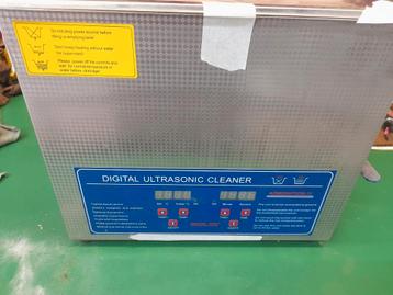 Ultrasoon reiniger 6 liter beschikbaar voor biedingen