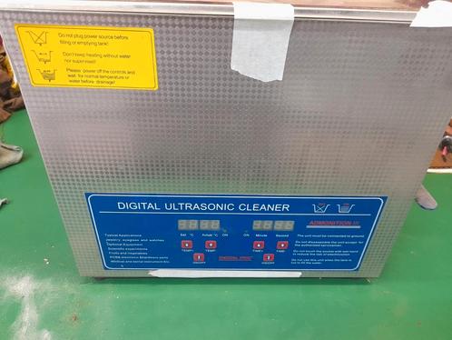 Ultrasoon reiniger 6 liter, Doe-het-zelf en Verbouw, Gereedschap | Overige machines, Gebruikt, Ophalen of Verzenden
