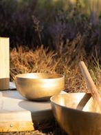 Professionele Soundhealing Klankschaal ❤️, Ophalen of Verzenden, Zo goed als nieuw, Melodische percussie