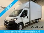 Peugeot Boxer 335 2.2 BlueHDi 165 L4 Bakwagen / Dhollandia L, Auto's, Bestelauto's, Voorwielaandrijving, Stof, Gebruikt, Euro 6