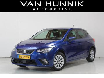 SEAT Ibiza 1.0 TSI Style Business Intense Nav | Clima | Crui beschikbaar voor biedingen