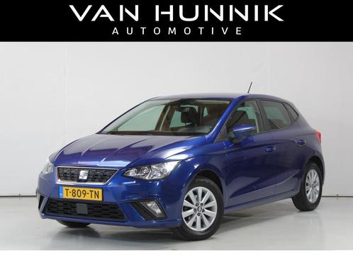 SEAT Ibiza 1.0 TSI Style Business Intense Nav | Clima | Crui, Auto's, Seat, Bedrijf, Te koop, Ibiza, ABS, Achteruitrijcamera, Airbags