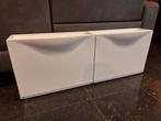 2x IKEA Schoenenbakken/Opbergers Wit, Ophalen of Verzenden, Zo goed als nieuw, Modern