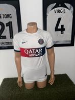 PSG uitshirt 2023-2024, Maat S, Ophalen of Verzenden, Zo goed als nieuw, Shirt