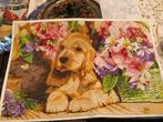 Diamond Painting van hond, Antiek en Kunst, Ophalen of Verzenden